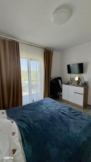 Casă cu 3 camere cu Teren 663 Mp în Budești
