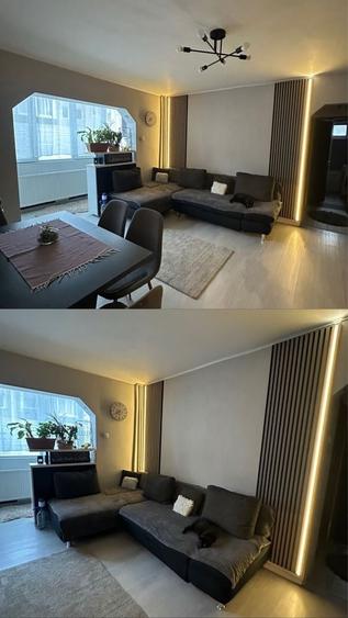 Apartament cu 3 camere în Central