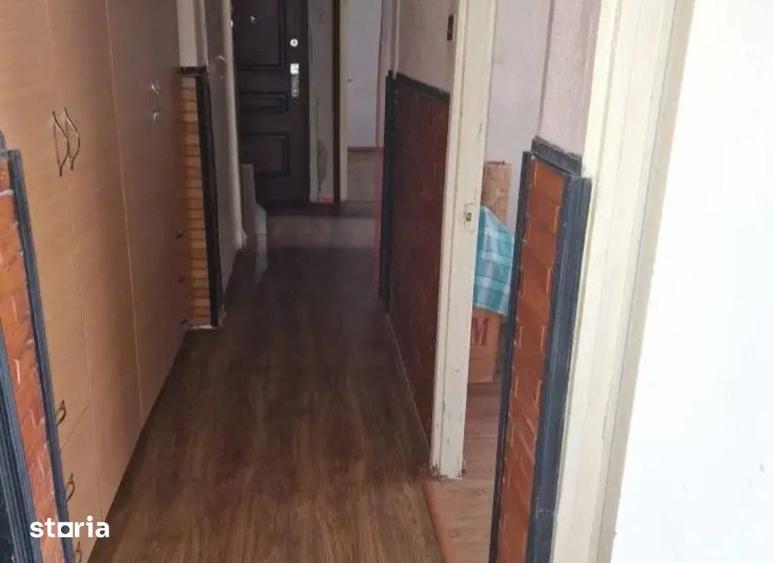 Apartament cu 3 camere în Tătărași