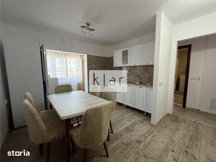 Apartament cu 2 camere în Între Lacuri