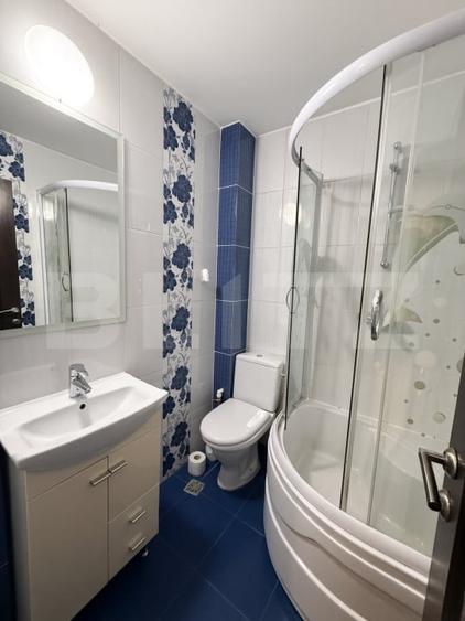 Apartament cu 3 camere decomandat, mobilat în Burdujeni