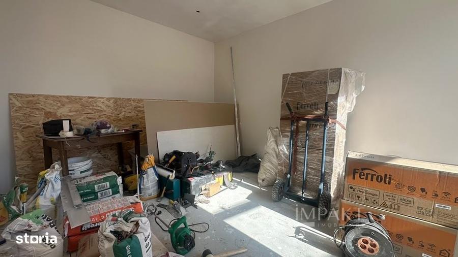 Casă cu 4 camere cu Teren 450 Mp în Someșeni