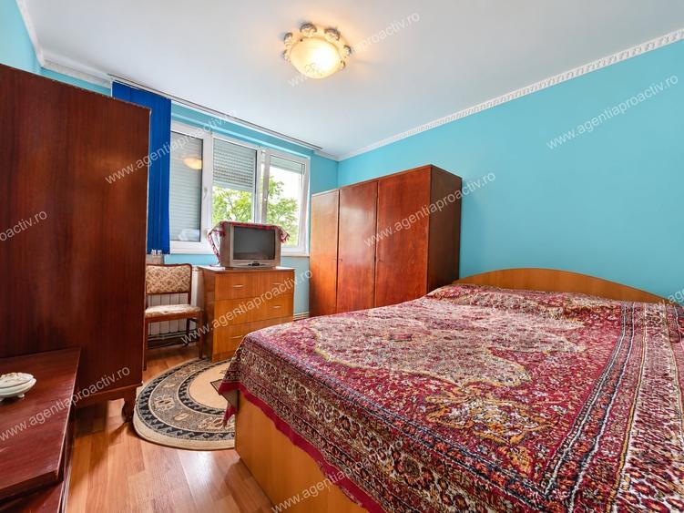 Apartament cu 2 camere în Țiglina 1