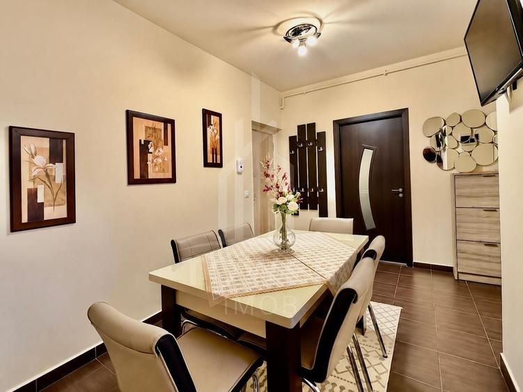 Apartament cu 2 camere decomandat în Cisnădie