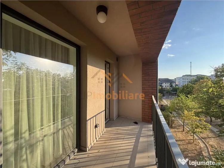 Apartament cu 2 camere semidecomandat în Lotus