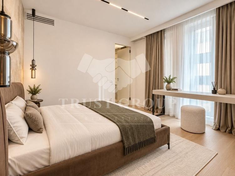 Apartament cu 4 camere decomandat, mobilat în Aviatorilor