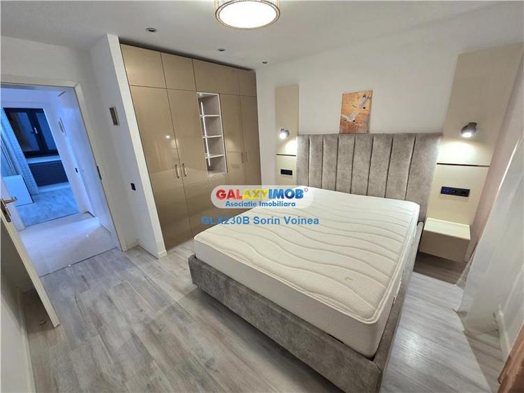 Apartament cu 4 camere semidecomandat, mobilat în Titan