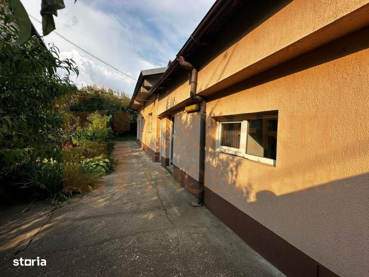 Casa P+1 | 165 mp utili | Teren 780 mp | Deschidere 25 ml | Cartier Io - 12