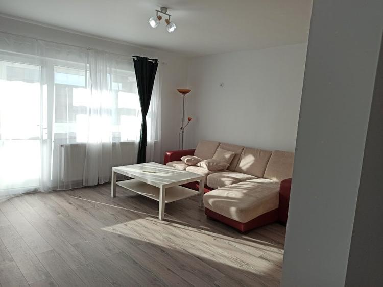 Apartament cu 2 camere nedecomandat, mobilat în Găvana 3