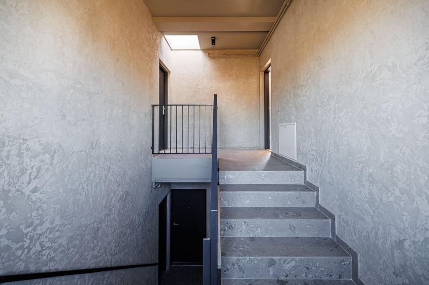 Penthouse cu 2 camere în Mehala