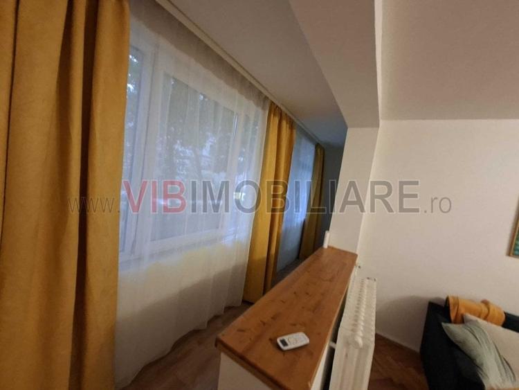 Apartament cu 2 camere semidecomandat, mobilat în Șagului