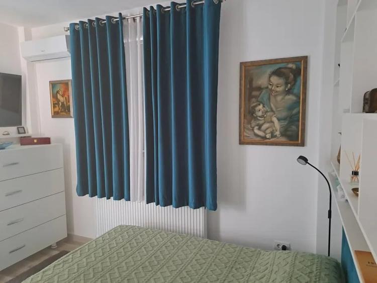 Apartament cu 2 camere semidecomandat în Bucium