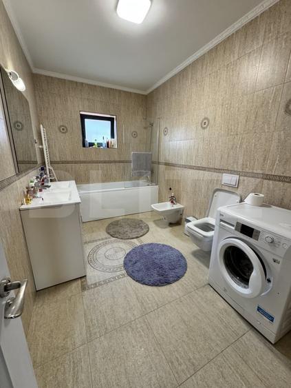 Apartament de închiriat, 130 mp,  în Livada Meses - 9