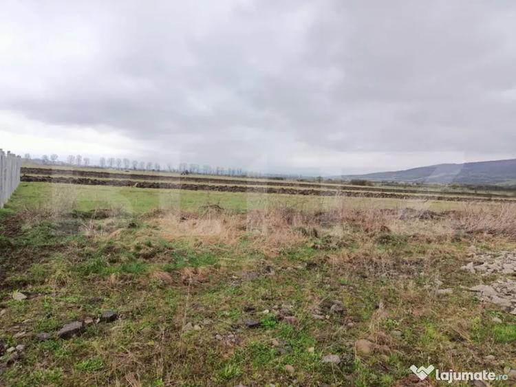 Teren intravilan, 500 mp, Strada Aerodrom - 4