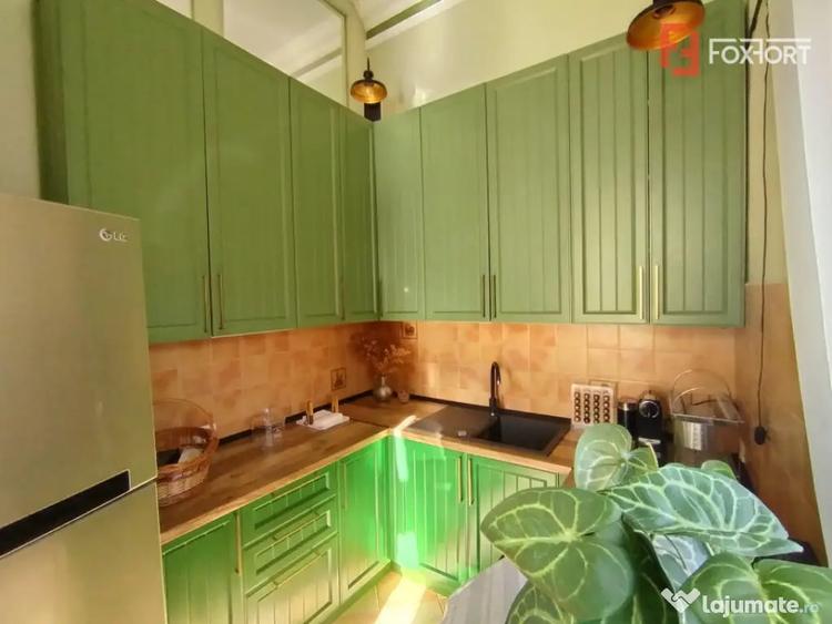 Apartament cu 3 camere decomandat în Ultracentral