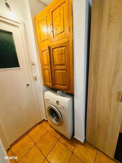 Apartament cu 2 camere decomandat în Păcurari