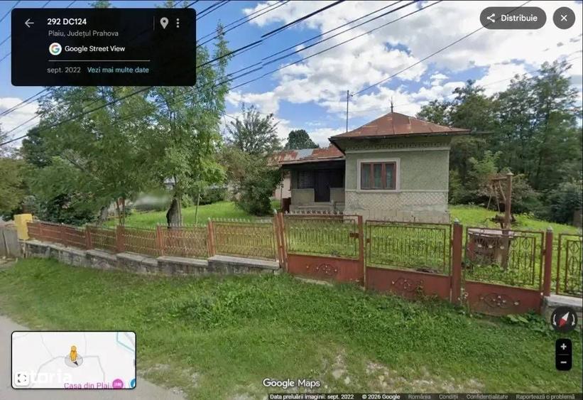 Spațiu comercial, în Provița de Jos