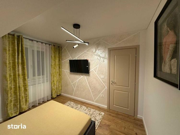 Apartament cu 2 camere în Bârnova
