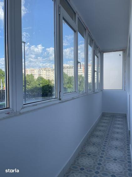 Apartament cu 3 camere în Obor