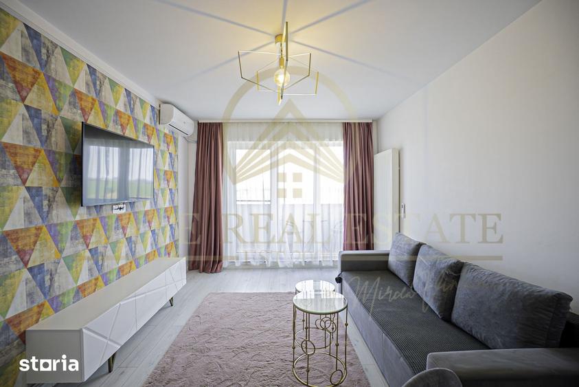Apartament cu 2 camere în Tomis Plus