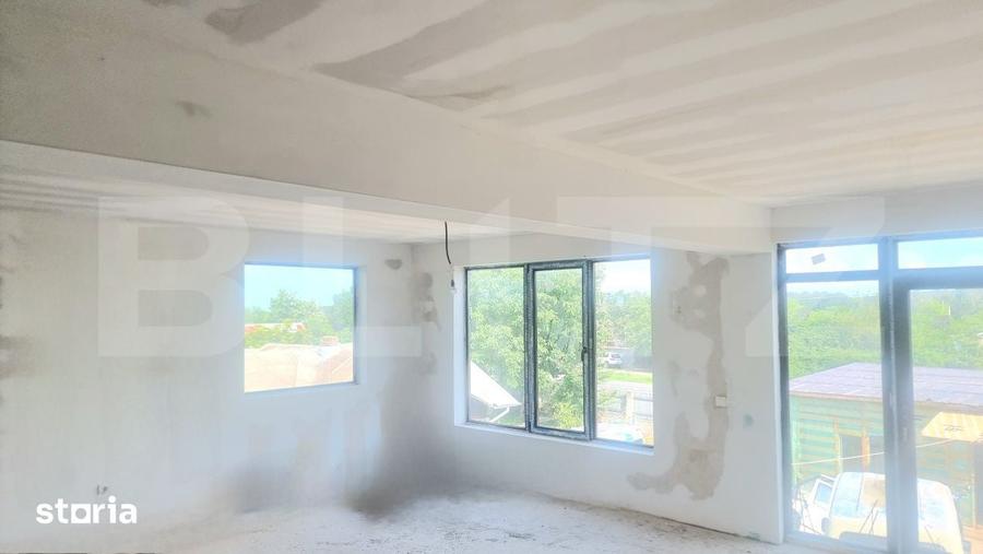 Casă cu 6 camere cu Teren 2700 Mp în Mărășești