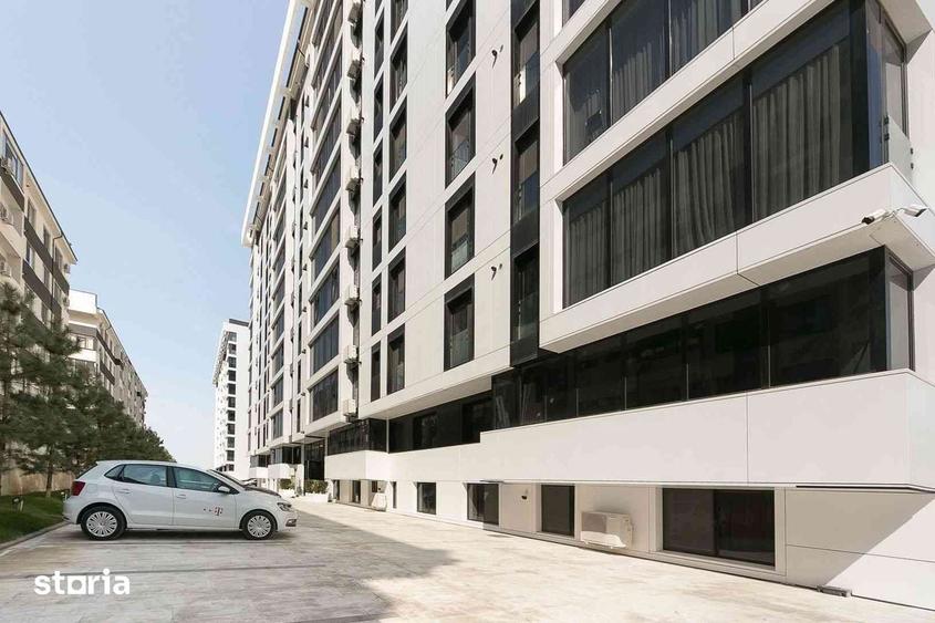 Apartament 3 Camere Militari Residence Complex Transparent - 1