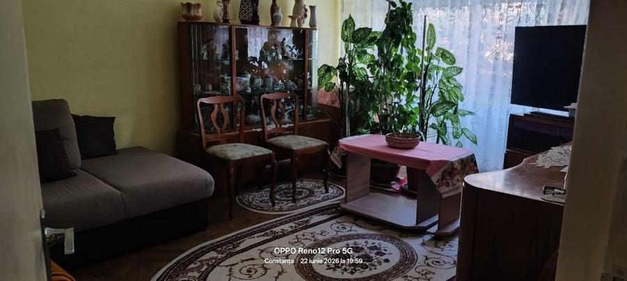 Apartament cu 2 camere decomandat în Sud