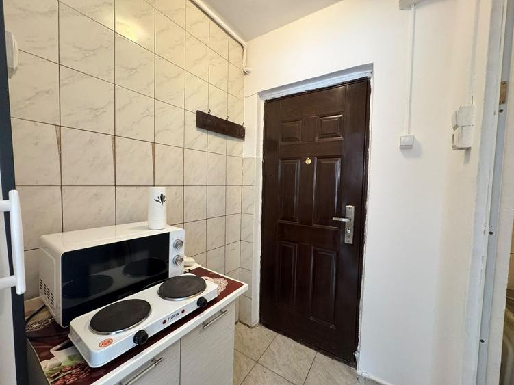 Garsonieră decomandată în Ștefan cel Mare
