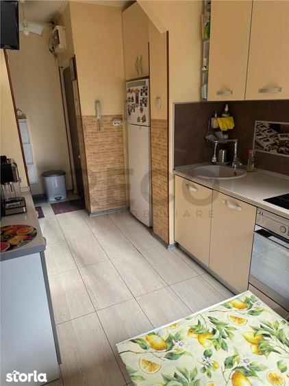 RECO. Apartament 3 camere -zona rogerius- 60mp utili - 5