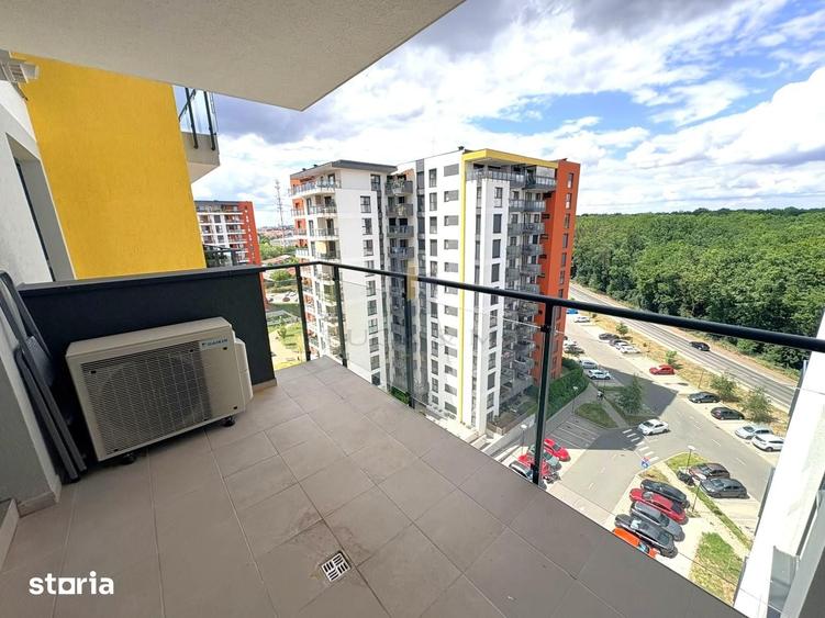 Apartament 3 camere | Prima inchiriere | Adora Forest - 12