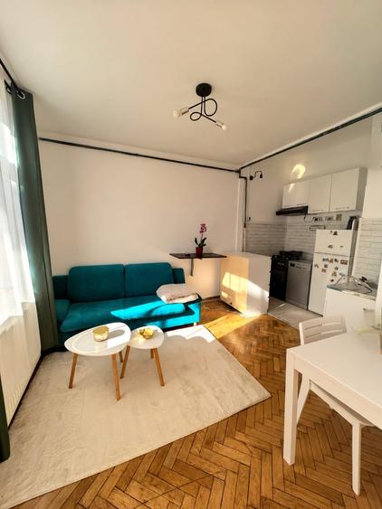 Apartament cu 2 camere în Central