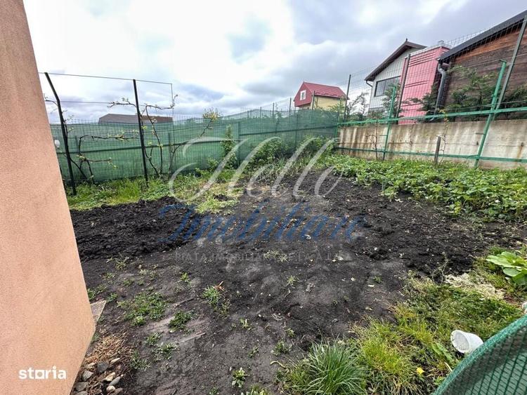 Casă cu 3 camere în Câmpenești