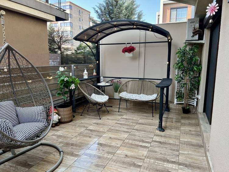 Garsoniera/studio Tomis Plus+curte - 6