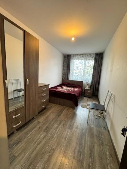 Apartament cu 2 camere decomandat, mobilat în Hotvon