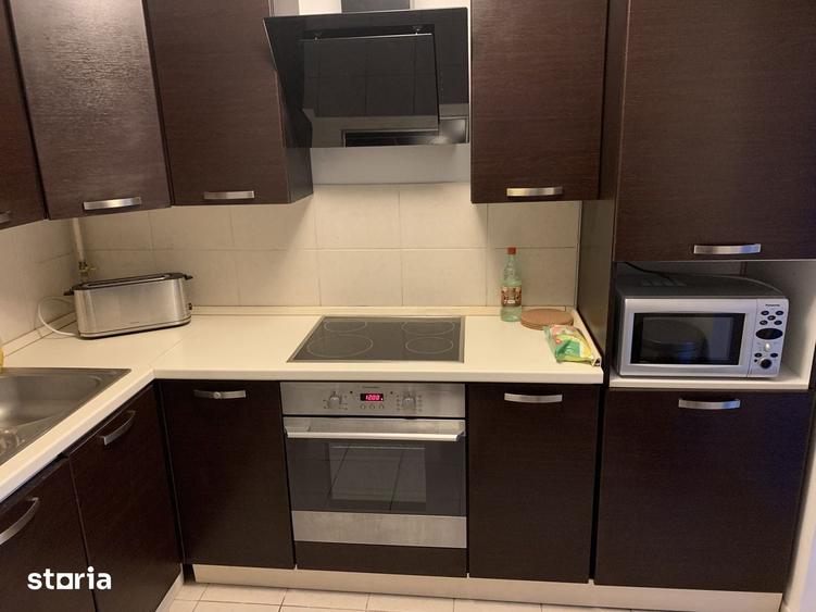 Apartament cu 2 camere decomandat, mobilat în Colentina