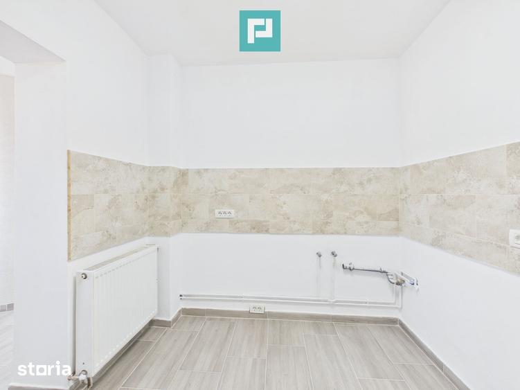 Apartament cu 3 camere decomandat în Podgoria