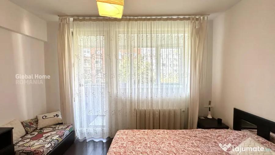 Apartament cu 2 camere decomandat în Calea Victoriei