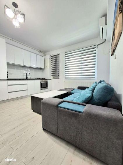 Apartament cu 2 camere în Nord