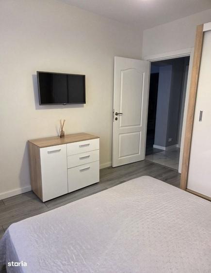 Apartament cu 2 camere decomandat, mobilat în Tomis III