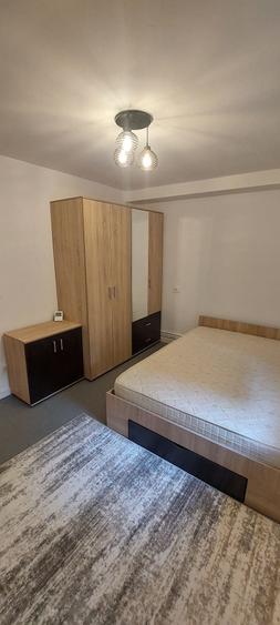 Apartament cu 2 camere semidecomandat în George Enescu