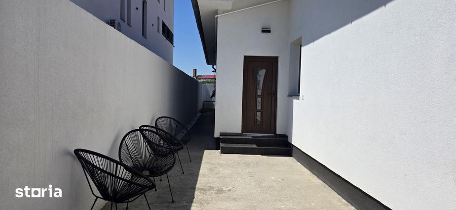 Casă cu 3 camere cu Teren 224 Mp în Central