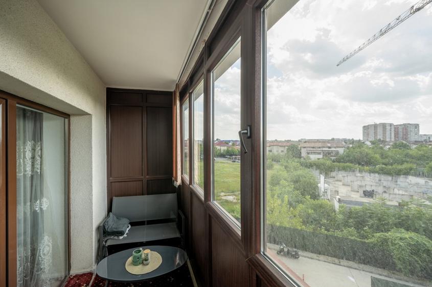Apartament cu 2 camere decomandat, mobilat în Timișoara