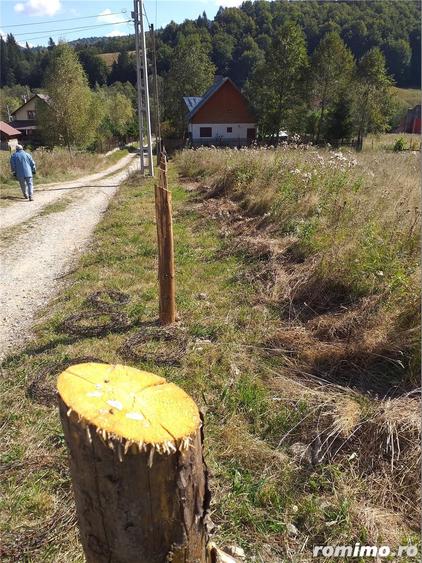 Teren de 330 mp, în Cheia