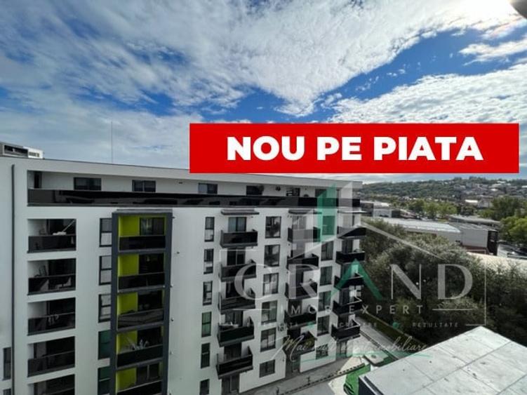 2 CAMERE | BALCON | PARCARE SUBTERANĂ | LOMBULUI – DÂMBUL ROTUND - 19