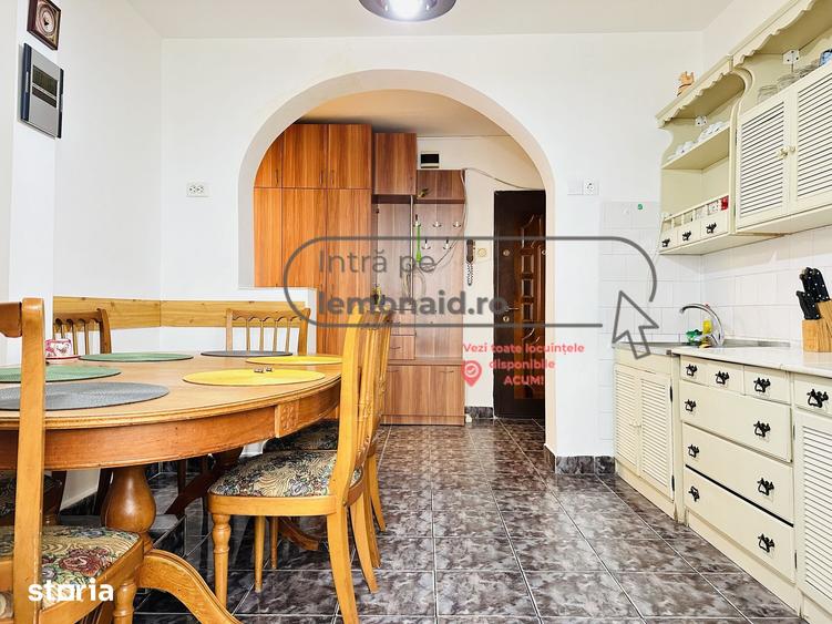 Apartament cu 2 camere, mobilat în Soarelui