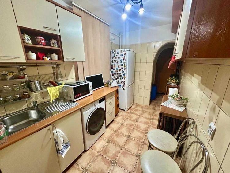 Cismigiu, apartament 2 camere decomandat, etajul 1 - 5