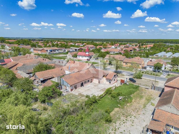 Spațiu comercial, de 195.41 mp, în Central
