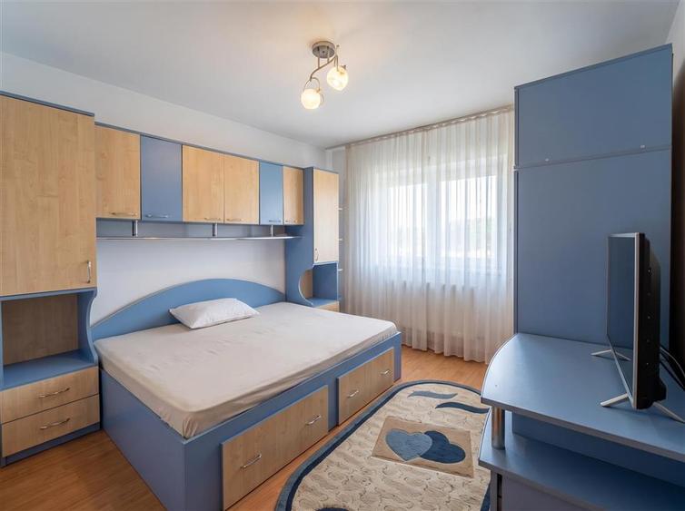 Apartament cu 2 camere decomandat în Burdujeni