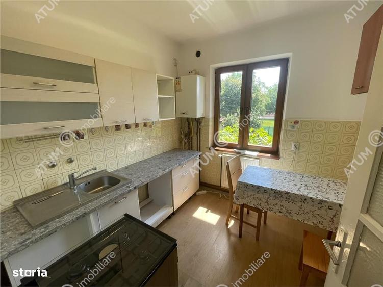 Apartament 3 camere decomandate curte comuna din zona Tiglari Sibiu - 3