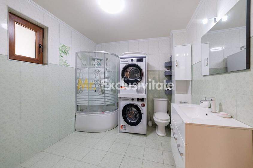 Casă individuală cu 5 camere cu Canalizare în Prundu
